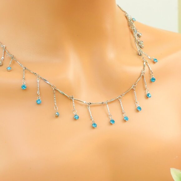 "New Beautiful Design Necklace Chain for Women/Girls, Gift, N761 - Picture 2 of 10